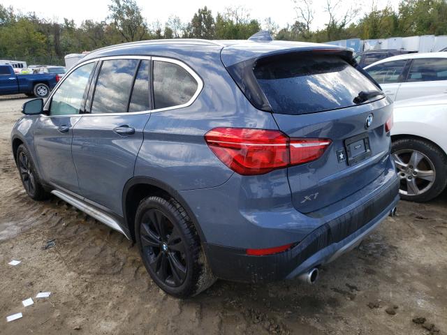 Photo 2 VIN: WBXJG9C09L5R48682 - BMW X1 XDRIVE2 