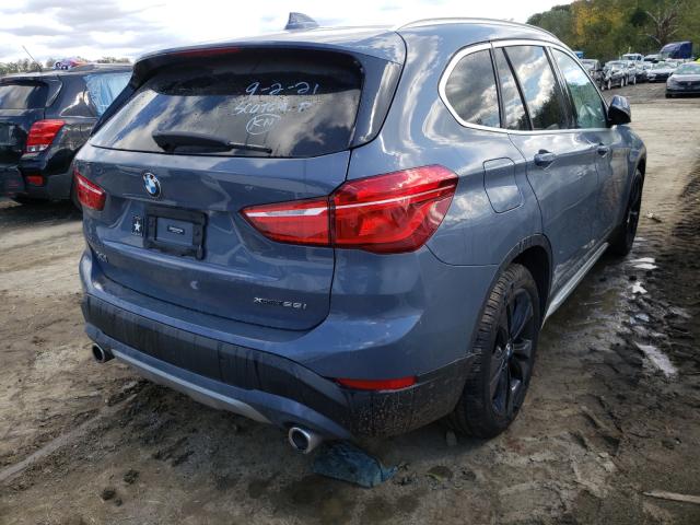 Photo 3 VIN: WBXJG9C09L5R48682 - BMW X1 XDRIVE2 