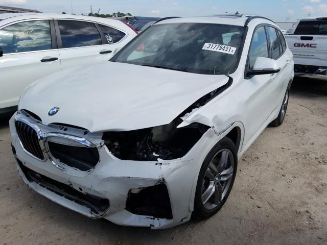 Photo 1 VIN: WBXJG9C09M5S11032 - BMW X1 XDRIVE2 