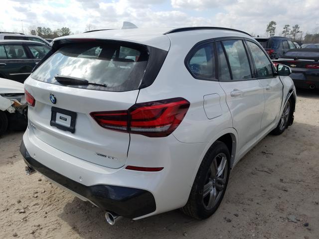 Photo 3 VIN: WBXJG9C09M5S11032 - BMW X1 XDRIVE2 