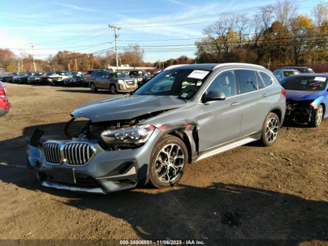 Photo 1 VIN: WBXJG9C09M5S41454 - BMW X1 