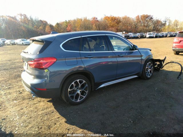 Photo 3 VIN: WBXJG9C09M5S41454 - BMW X1 