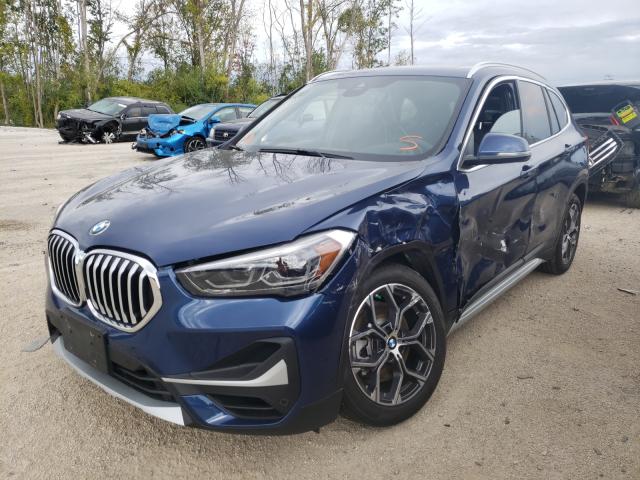 Photo 1 VIN: WBXJG9C09M5S45648 - BMW X1 XDRIVE2 