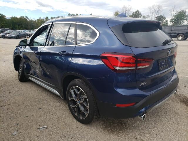 Photo 2 VIN: WBXJG9C09M5S45648 - BMW X1 XDRIVE2 