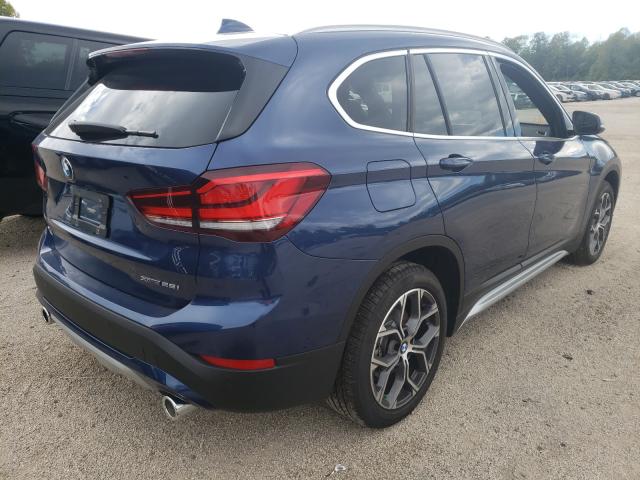 Photo 3 VIN: WBXJG9C09M5S45648 - BMW X1 XDRIVE2 