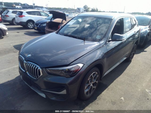 Photo 1 VIN: WBXJG9C09M5T48536 - BMW X1 