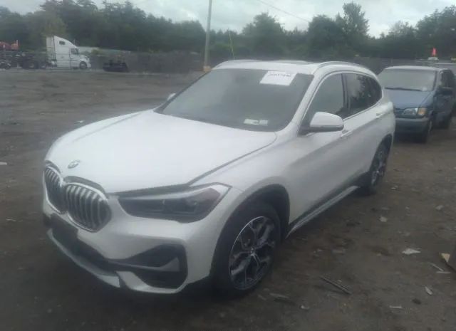 Photo 1 VIN: WBXJG9C09M5T69130 - BMW X1 