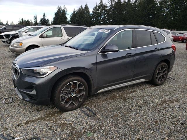 Photo 0 VIN: WBXJG9C09N5U61100 - BMW X1 XDRIVE2 