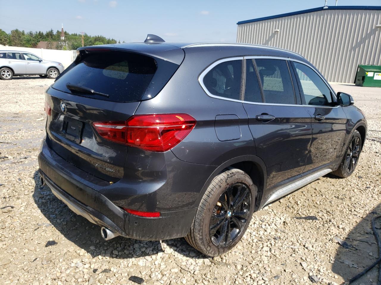 Photo 2 VIN: WBXJG9C0XL5P57546 - BMW X1 