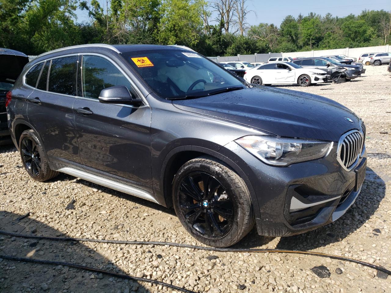 Photo 3 VIN: WBXJG9C0XL5P57546 - BMW X1 