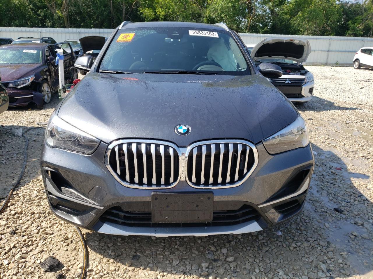 Photo 4 VIN: WBXJG9C0XL5P57546 - BMW X1 