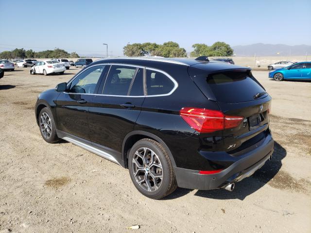 Photo 2 VIN: WBXJG9C0XL5P88666 - BMW X1 XDRIVE2 