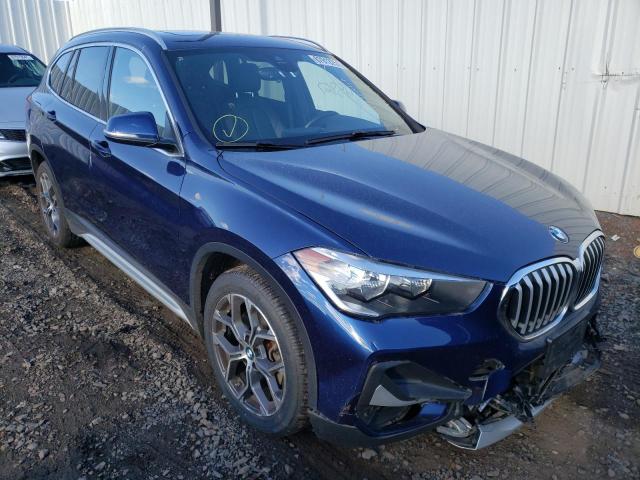 Photo 0 VIN: WBXJG9C0XL5R33141 - BMW X1 XDRIVE2 