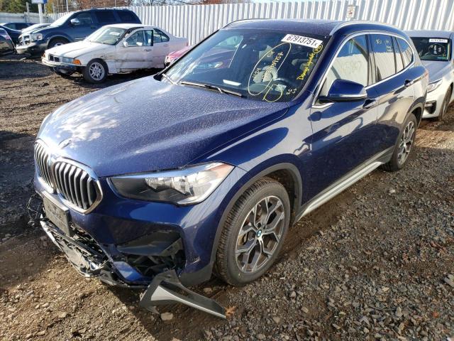 Photo 1 VIN: WBXJG9C0XL5R33141 - BMW X1 XDRIVE2 