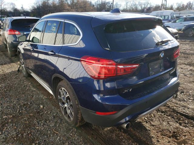 Photo 2 VIN: WBXJG9C0XL5R33141 - BMW X1 XDRIVE2 