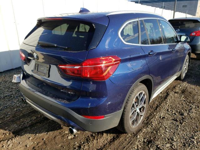 Photo 3 VIN: WBXJG9C0XL5R33141 - BMW X1 XDRIVE2 