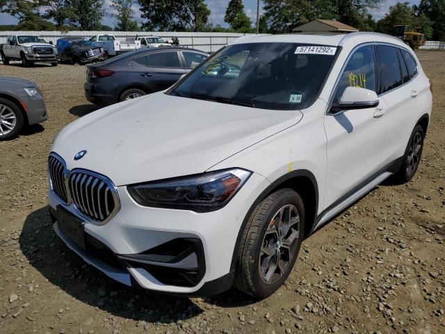 Photo 1 VIN: WBXJG9C0XL5R45760 - BMW X1 XDRIVE2 