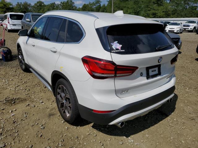 Photo 2 VIN: WBXJG9C0XL5R45760 - BMW X1 XDRIVE2 