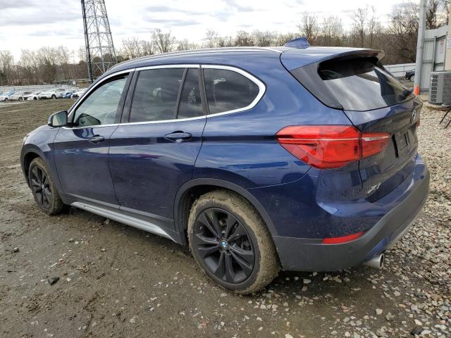 Photo 1 VIN: WBXJG9C0XL5R75485 - BMW X1 XDRIVE2 