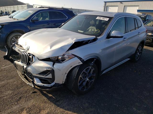 Photo 1 VIN: WBXJG9C0XL5R89757 - BMW X1 XDRIVE2 