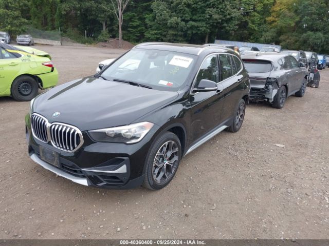 Photo 1 VIN: WBXJG9C0XM5S13646 - BMW X1 