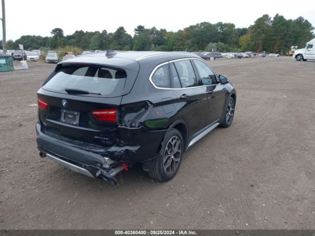 Photo 3 VIN: WBXJG9C0XM5S13646 - BMW X1 