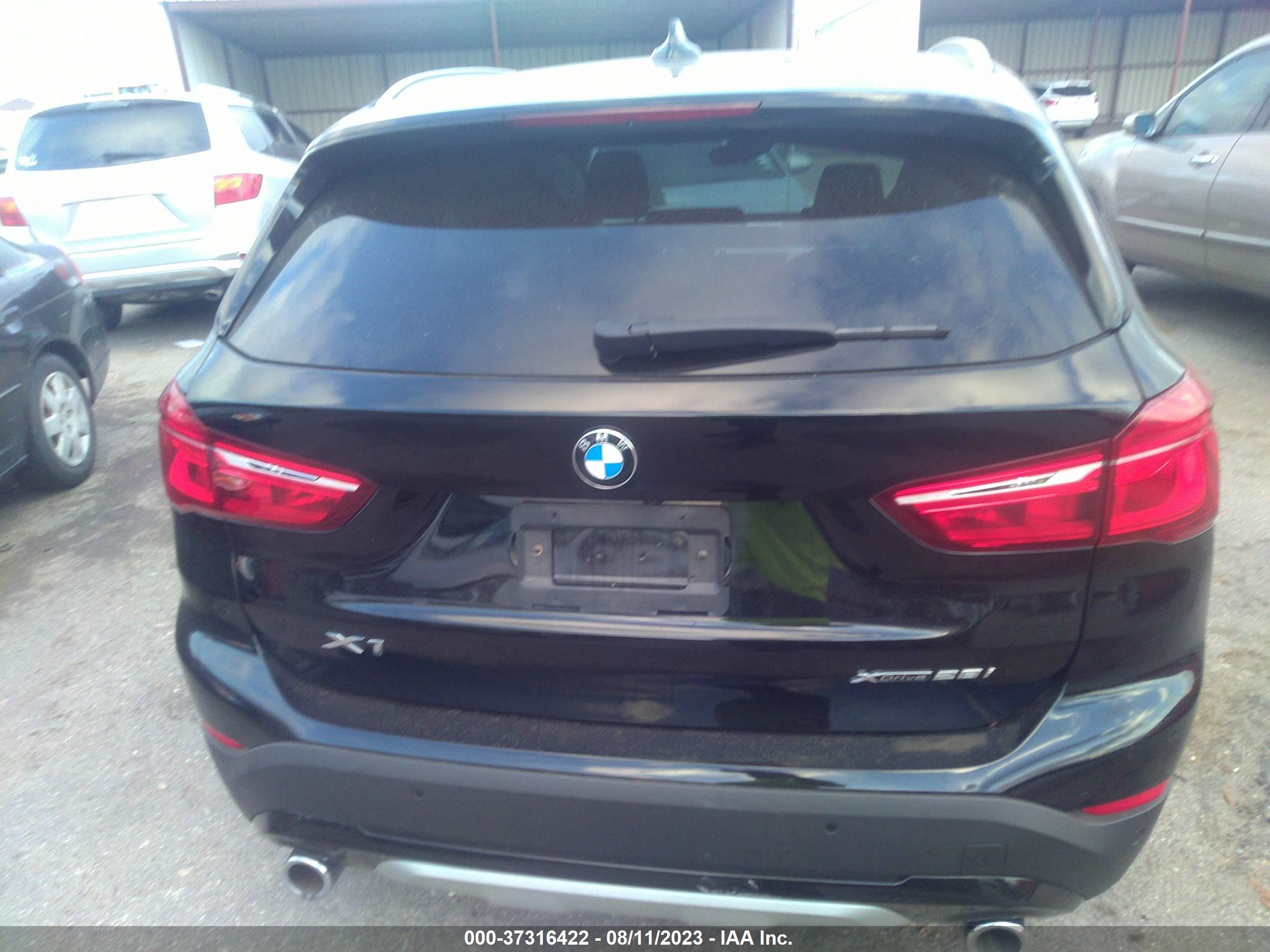 Photo 14 VIN: WBXJG9C0XN5U59095 - BMW X1 