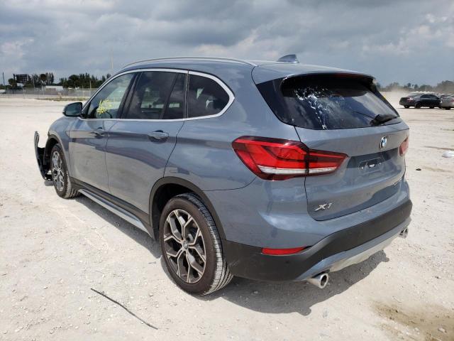 Photo 2 VIN: WBXJG9C0XN5U60070 - BMW X1 XDRIVE2 