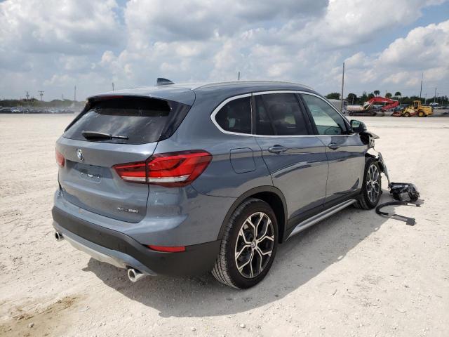 Photo 3 VIN: WBXJG9C0XN5U60070 - BMW X1 XDRIVE2 