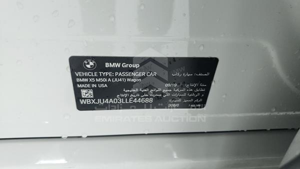 Photo 2 VIN: WBXJU4A03LLE44688 - BMW X5 