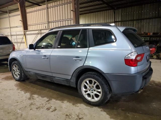 Photo 1 VIN: WBXPA73404WB23714 - BMW X3 2.5I 