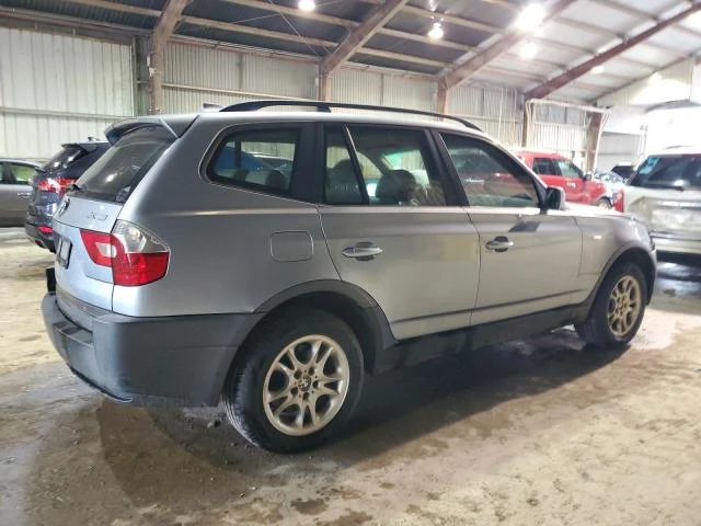 Photo 2 VIN: WBXPA73404WB23714 - BMW X3 2.5I 