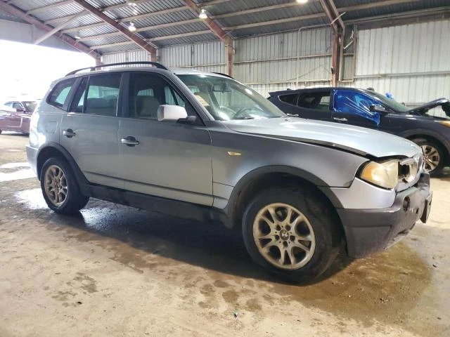 Photo 3 VIN: WBXPA73404WB23714 - BMW X3 2.5I 