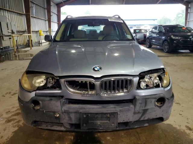 Photo 4 VIN: WBXPA73404WB23714 - BMW X3 2.5I 