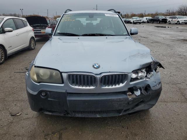 Photo 4 VIN: WBXPA73404WB26953 - BMW X3 