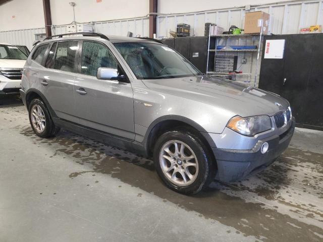 Photo 3 VIN: WBXPA73404WC42654 - BMW X3 2.5I 