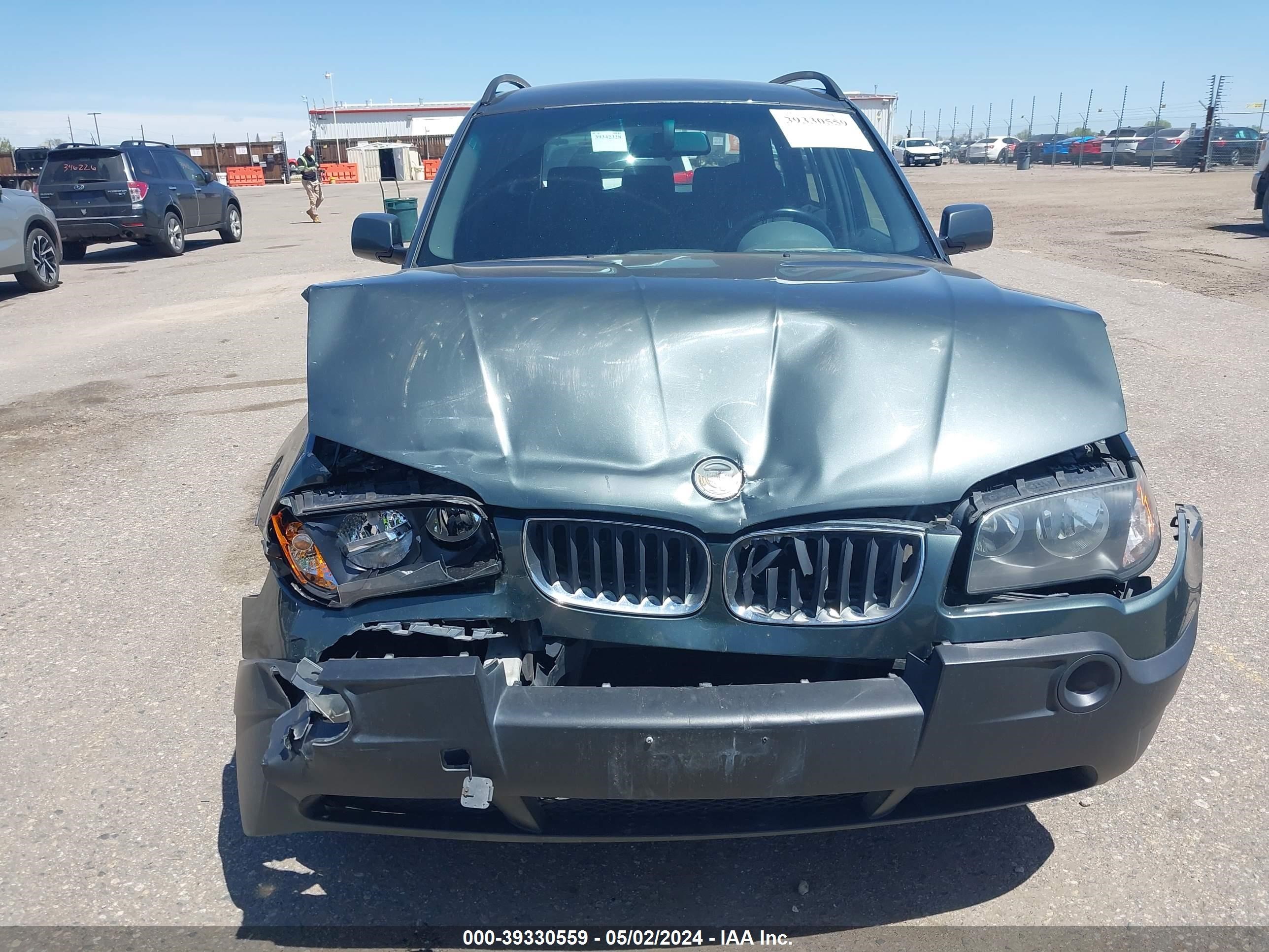 Photo 5 VIN: WBXPA73414WB26394 - BMW X3 