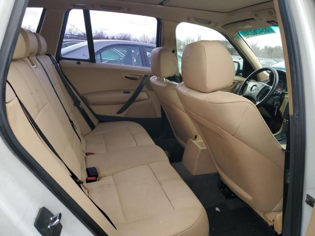 Photo 10 VIN: WBXPA73414WB28856 - BMW X3 2.5I 