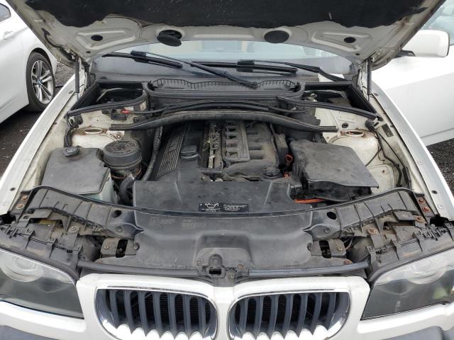 Photo 11 VIN: WBXPA73414WB28856 - BMW X3 2.5I 