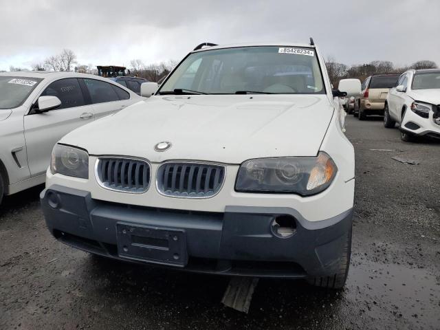 Photo 4 VIN: WBXPA73414WB28856 - BMW X3 2.5I 