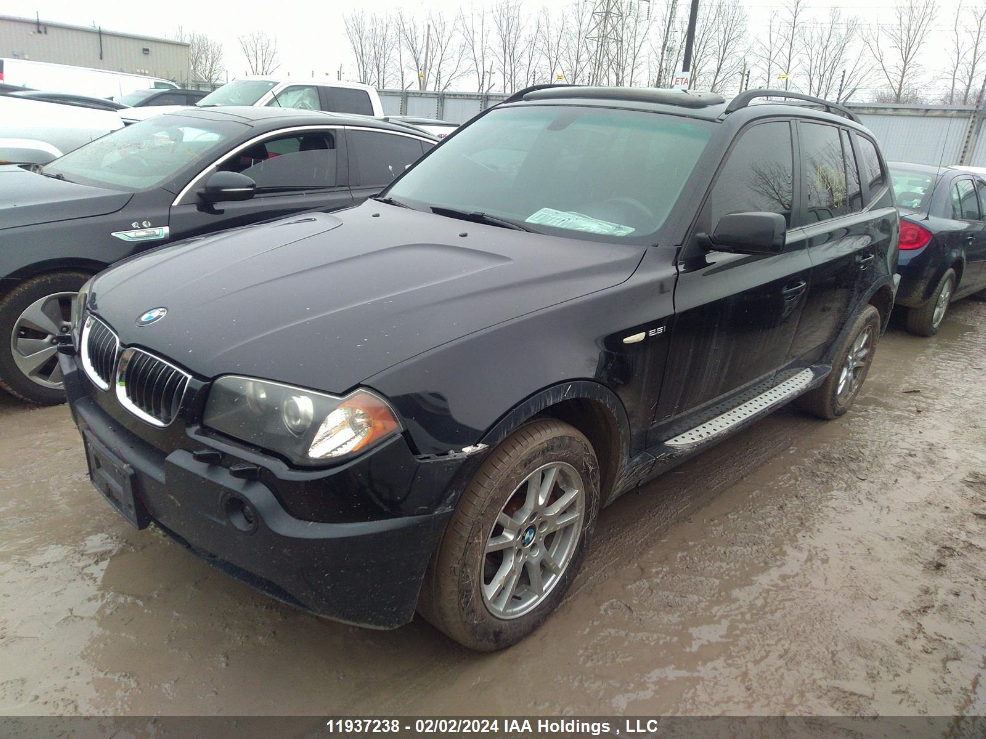 Photo 1 VIN: WBXPA73415WA78154 - BMW X3 