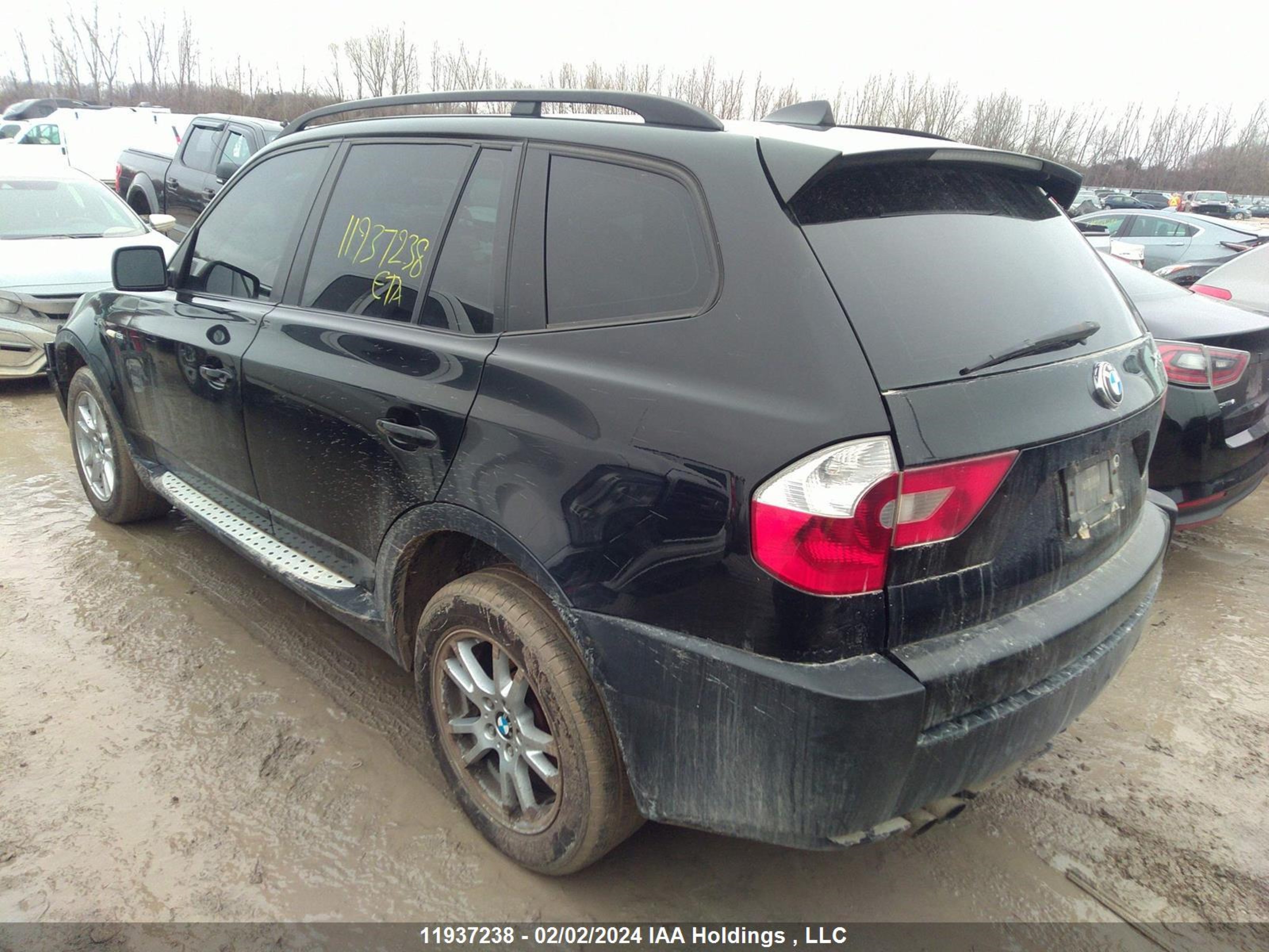 Photo 2 VIN: WBXPA73415WA78154 - BMW X3 