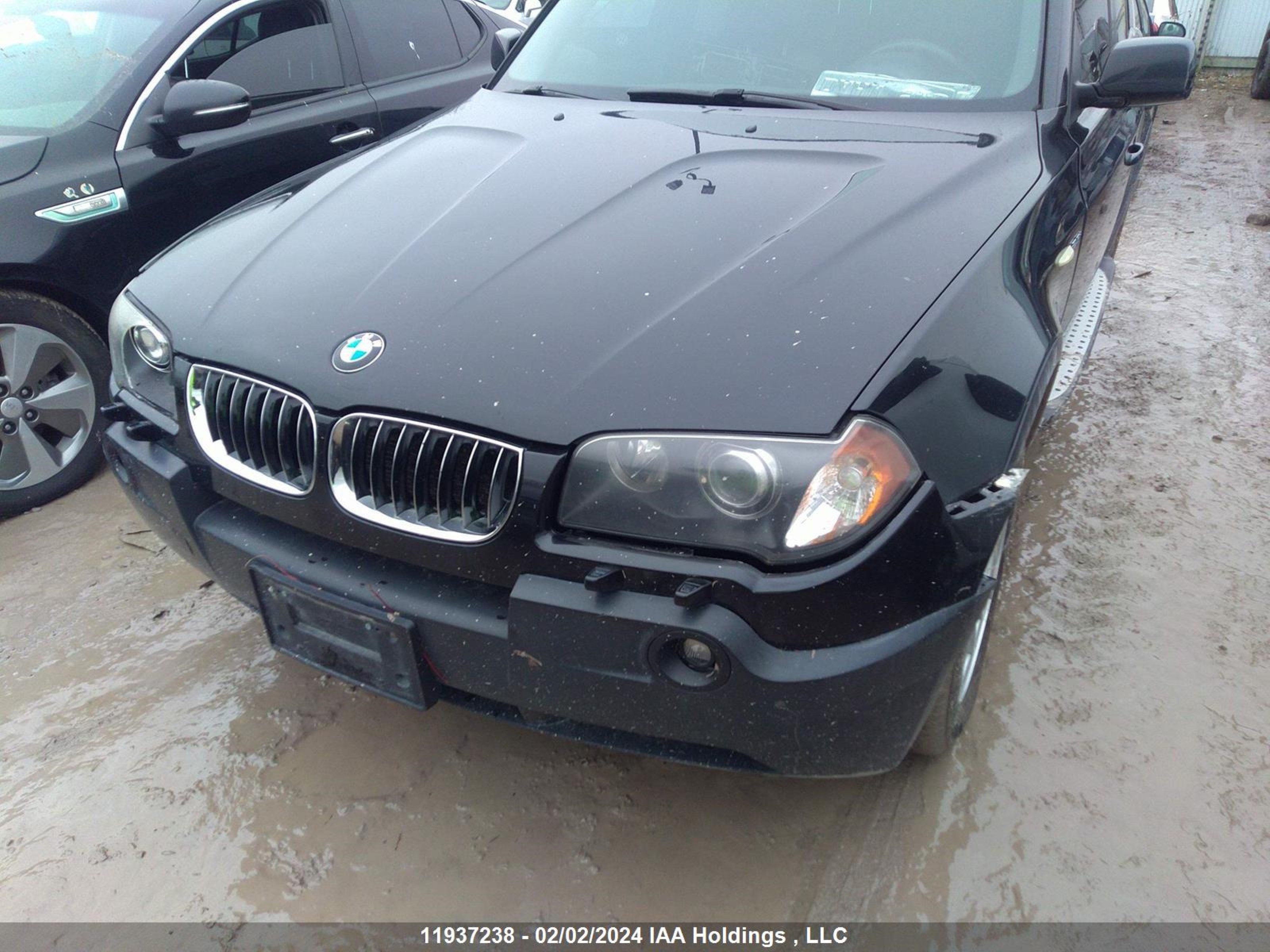 Photo 5 VIN: WBXPA73415WA78154 - BMW X3 