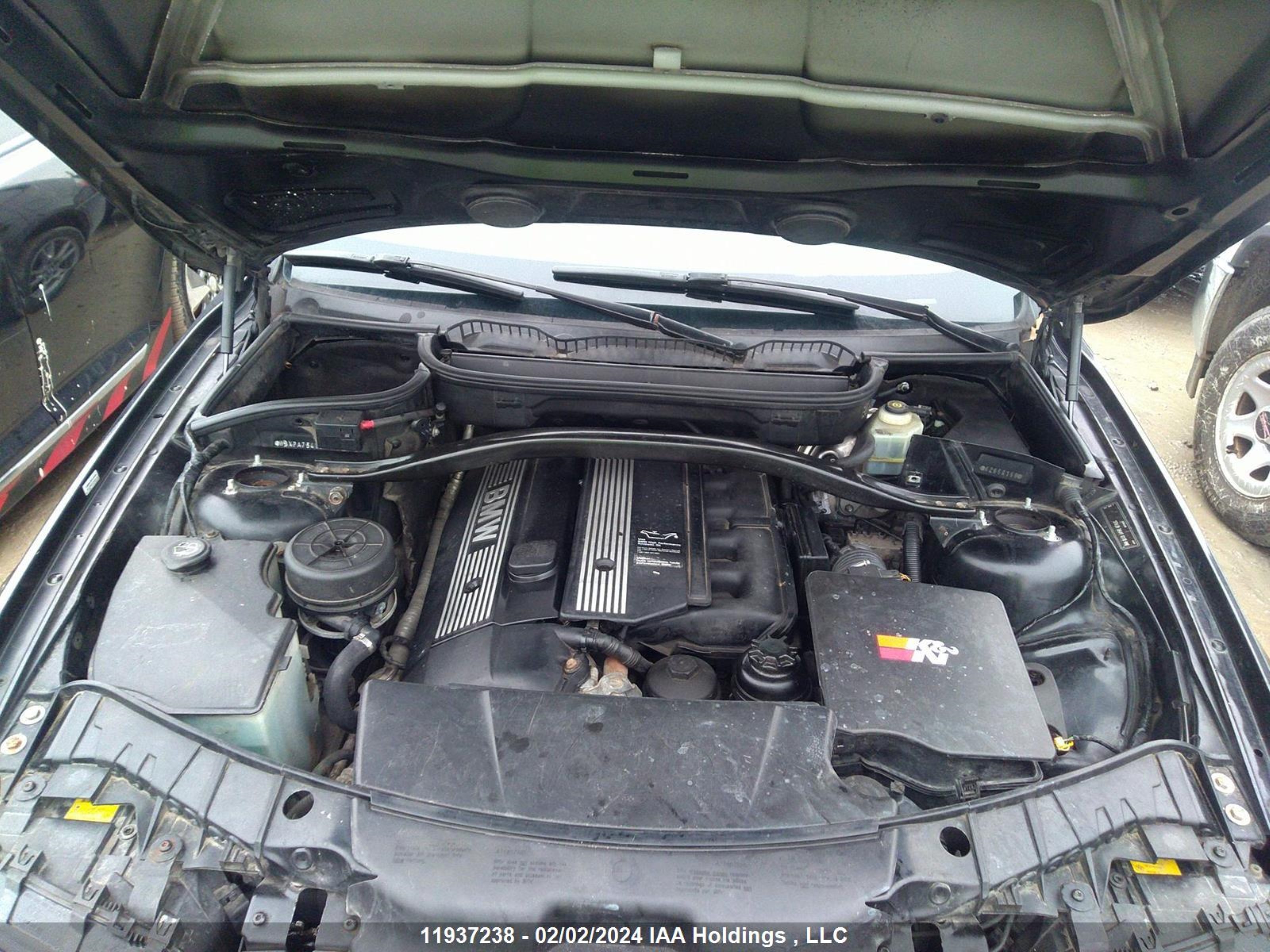 Photo 9 VIN: WBXPA73415WA78154 - BMW X3 