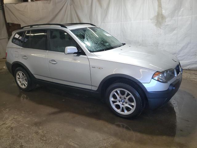 Photo 3 VIN: WBXPA73415WC45726 - BMW X3 2.5I 