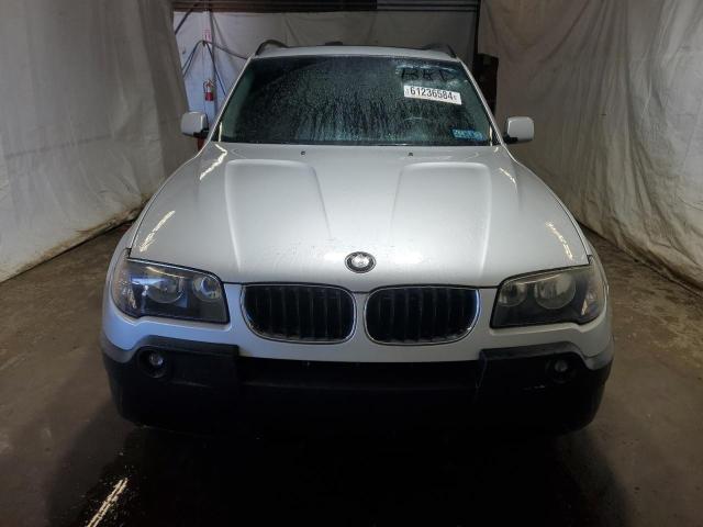 Photo 4 VIN: WBXPA73415WC45726 - BMW X3 2.5I 