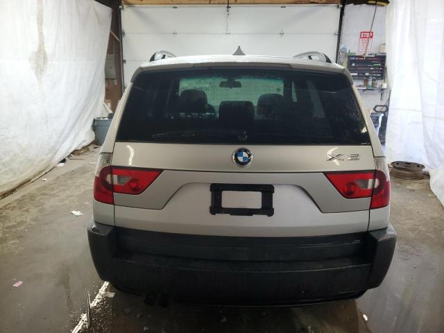 Photo 5 VIN: WBXPA73415WC45726 - BMW X3 2.5I 