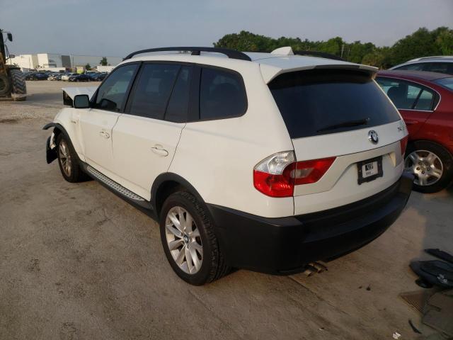 Photo 2 VIN: WBXPA73415WC46150 - BMW X3 2.5I 