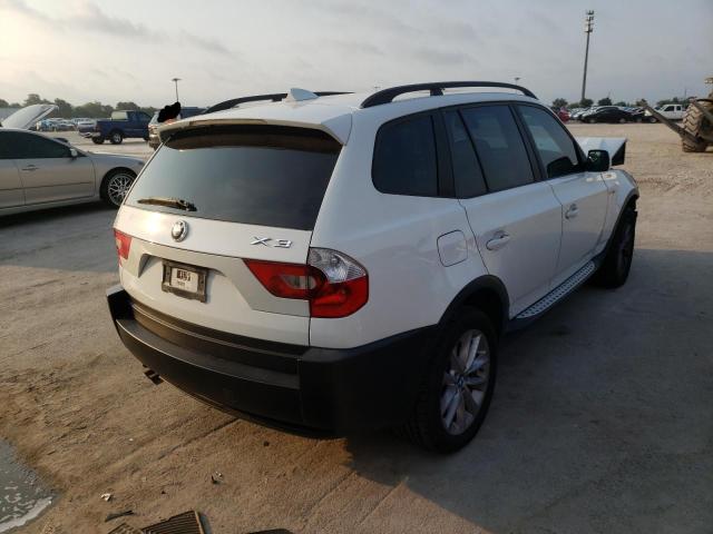 Photo 3 VIN: WBXPA73415WC46150 - BMW X3 2.5I 