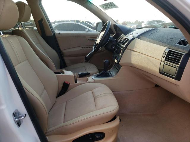 Photo 4 VIN: WBXPA73415WC46150 - BMW X3 2.5I 